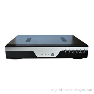 720P analog DVR, 4CH realtime 720P/960H recording and playback, P2P, HDMI, 3G/WiFi, audioNew